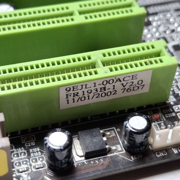 Płyta główna CHAINTECH 9EJL1 Apogee, socket 478, Pentium 4, agp, i845E