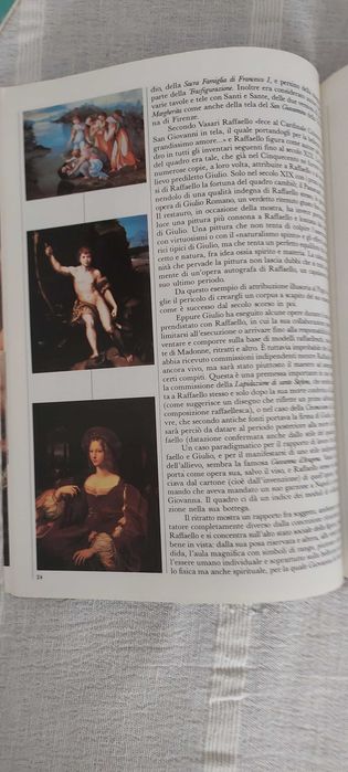 Vida e obra : Morandi, Botticelli, G.Romano