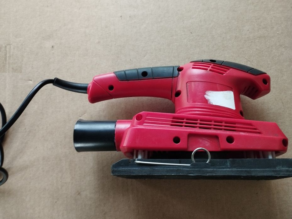 Einhell TC-OS 1520 szlifierka oscylacyjna