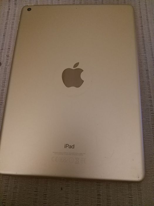 Ipad em segunda mão