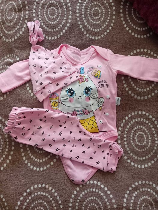 Боді костюм 3-6міс