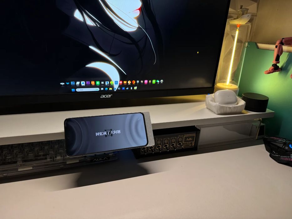 Suporte Telemóvel Xiaomi 14 para Mesa