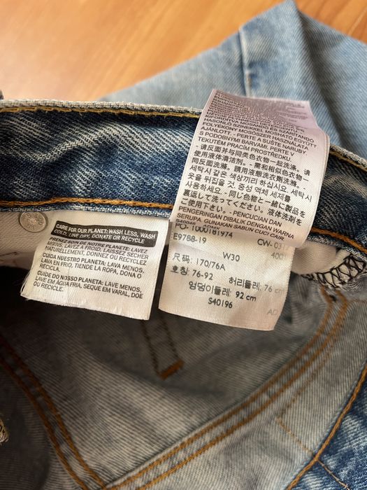 Шорти Levi’s 511 оригінал (Levis)