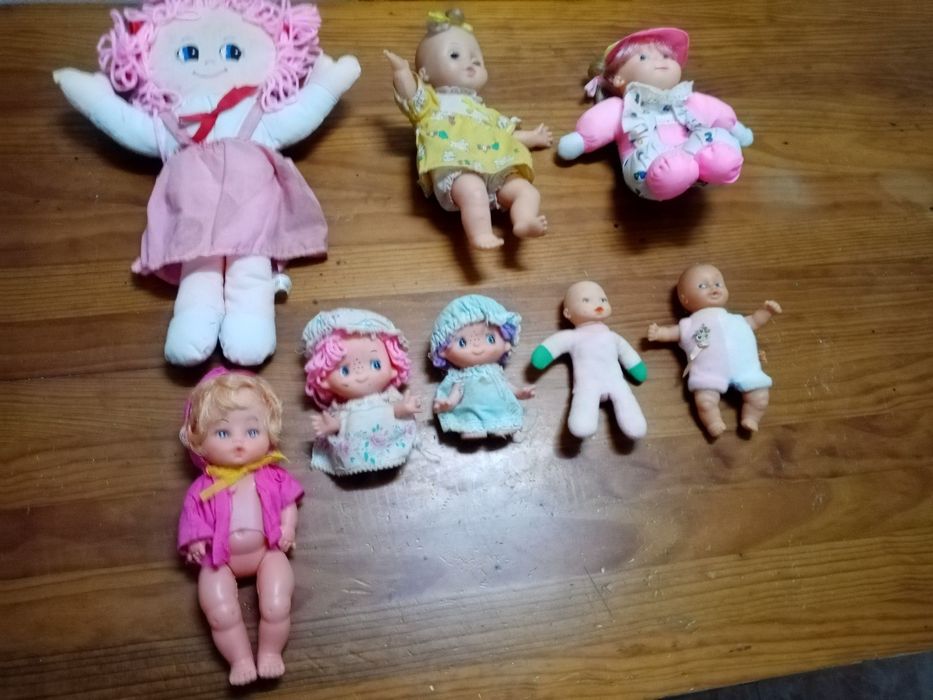 Brinquedos para bebé e criança