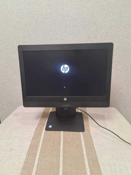 МОНОБЛОК HP ProOne 400 G3 All-in-One  i3-7100T 8GB ddr4  SSD 240GB