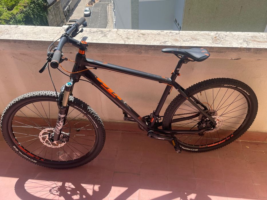 Bicicelta KTM trekking