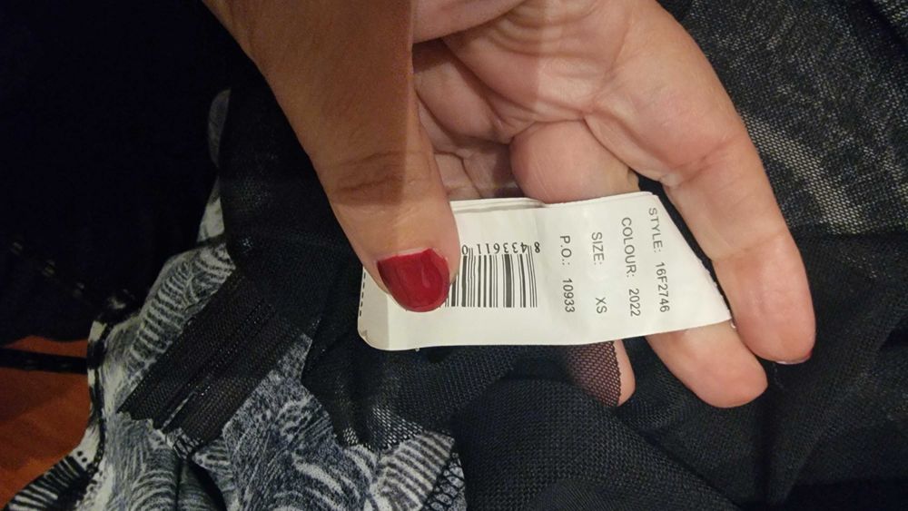 Saia Lindíssima Desigual