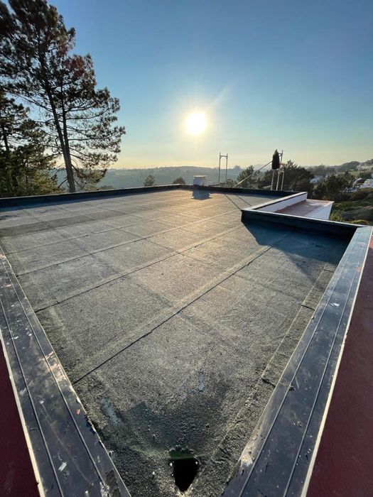 Construçao em aço leve /pladur /impermeabilizaçao