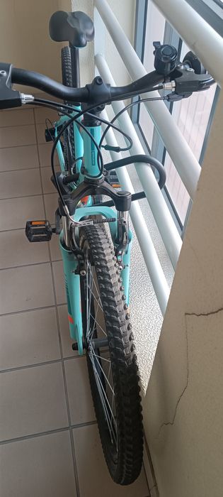 Bicicleta de roda 24