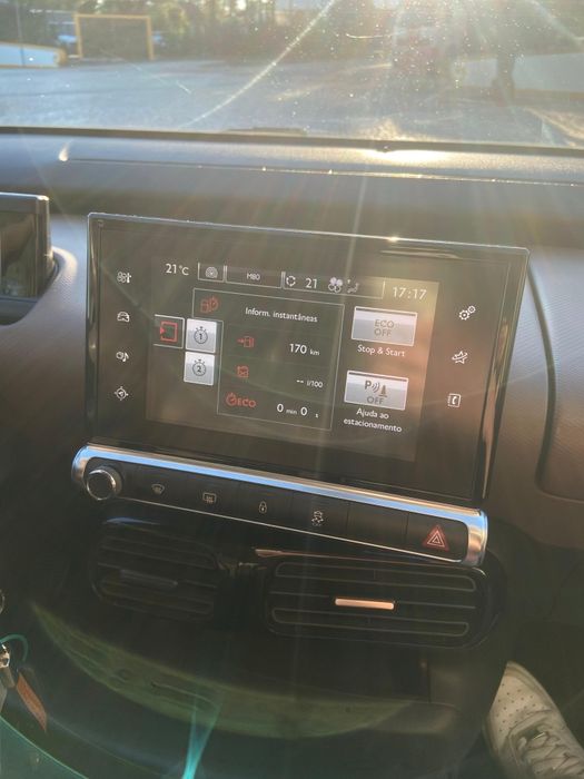 C4 Cactus 1.6HDI Shine