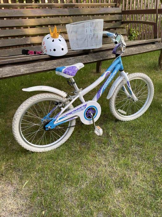 Велосипед Comanche Butterfly 20