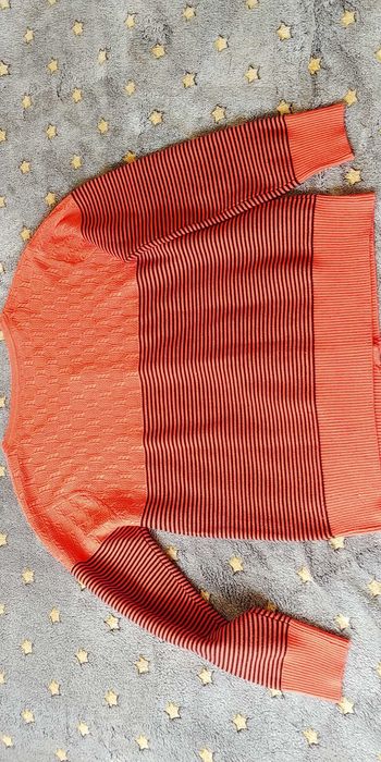 Rozpinany sweter kardigan XL 42 44