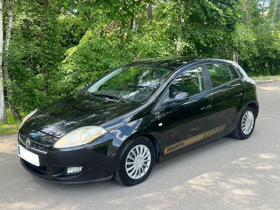 Fiat Bravo