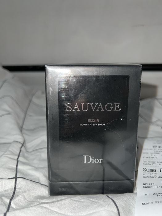 Dior Elixir perfumy 100ml