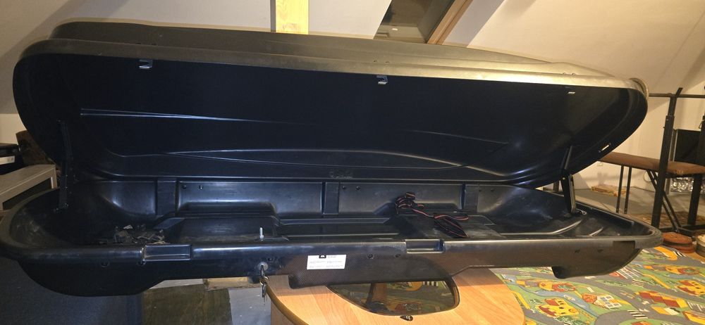 Bagażnik dachowy Box- Xtarme