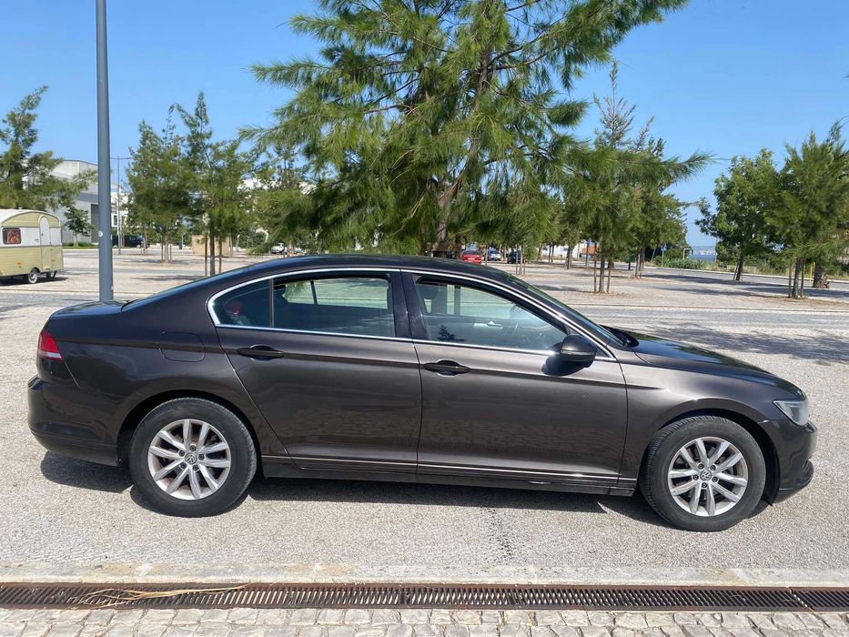 Volkswagen Passat — fotografia 7