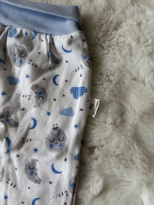 Legginsy półśpiochy 62