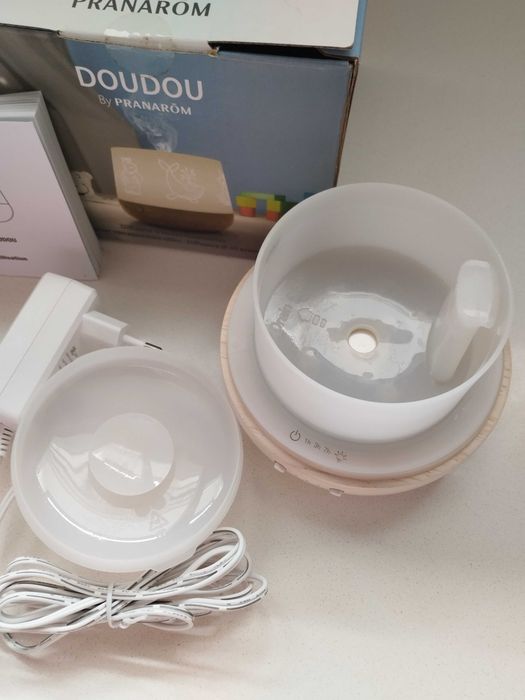 Pranarôm Doudou Difusor + Luz de Presença