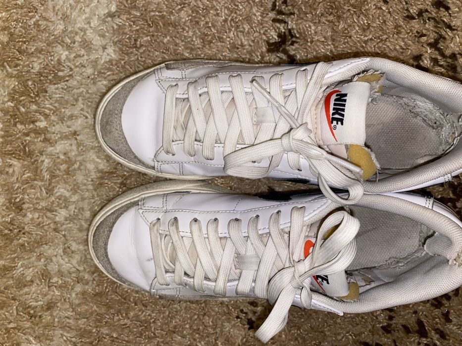 Кросівки Nike Blazer Low Найк Блейзери