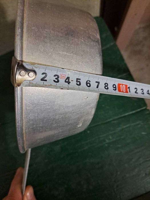 Продам дуршлаг алюминиевый