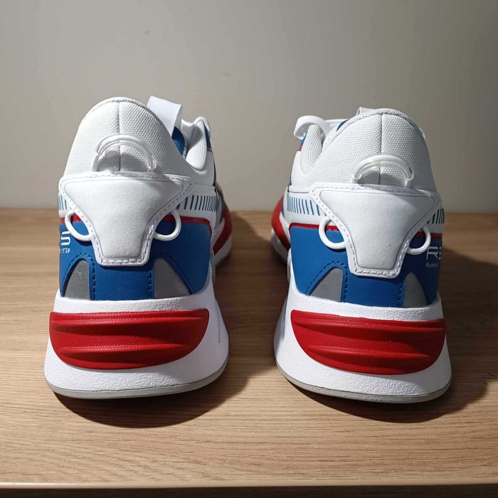 Puma RS-Z Outline r. 45 (29,5 cm) White/Vallarta Blue