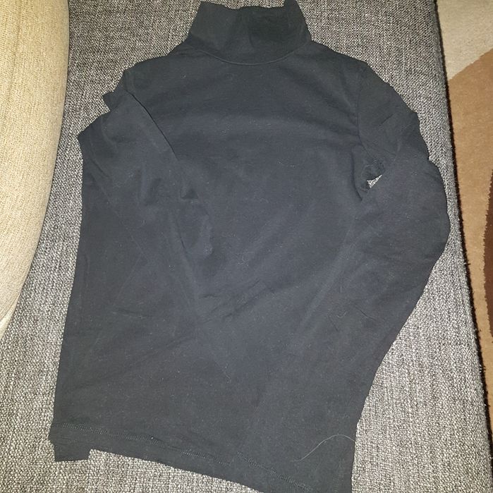 Bluzka czarna C&A 170-176