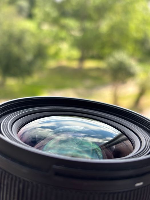 Обʼєктив Sigma 18-35 мм 1.8 для Nikon