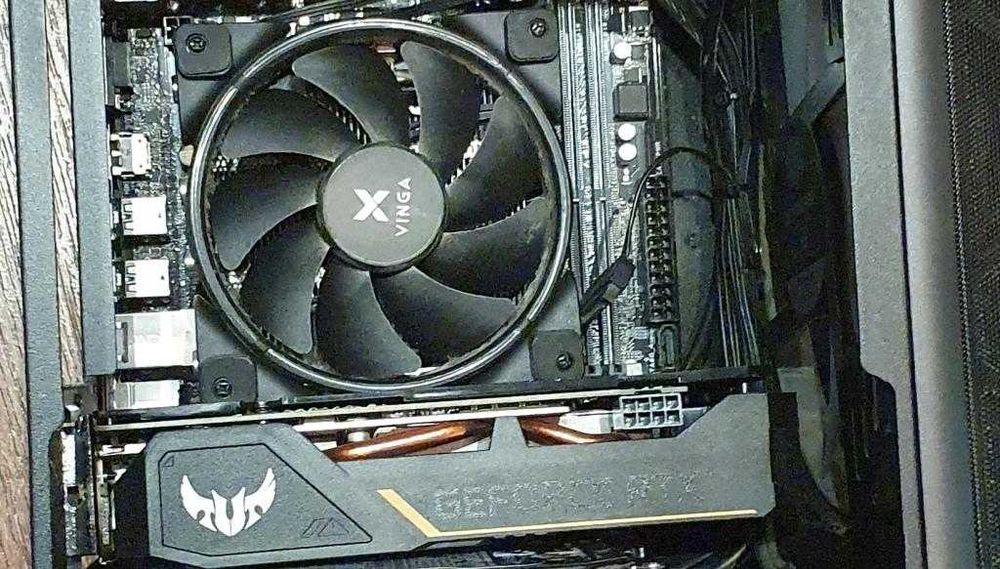4-х ядерный компьютер 16gb.ssd ,gtx