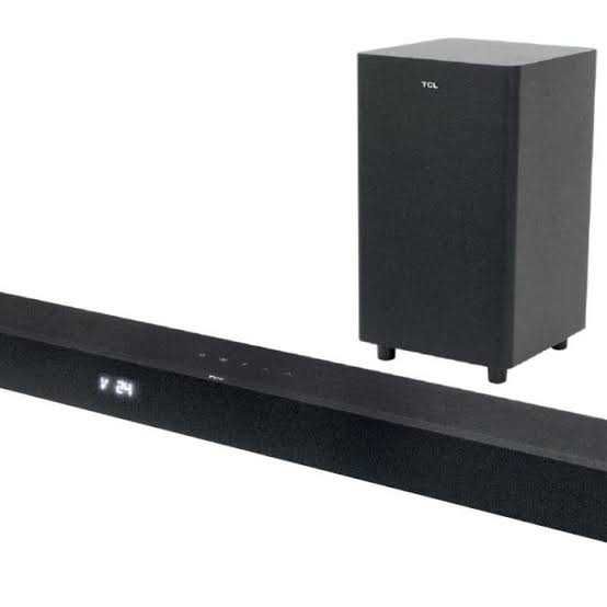 Soundbar/Woofer - TCL TS8132 - Stan idealny