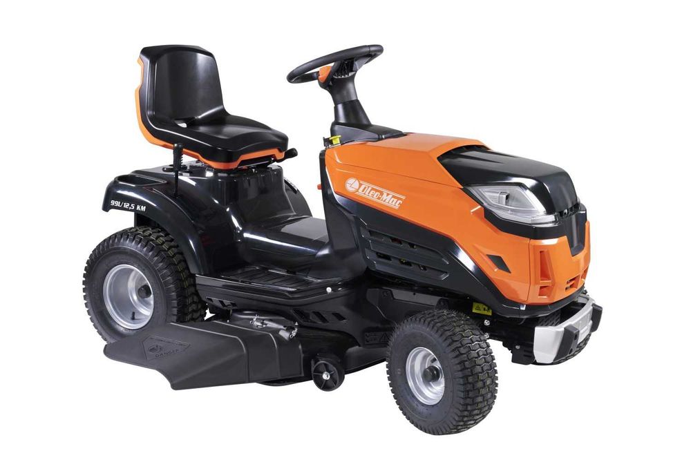 Skoczów | Nowy traktor ogrodowy Oleo-mac 99L 98 cm