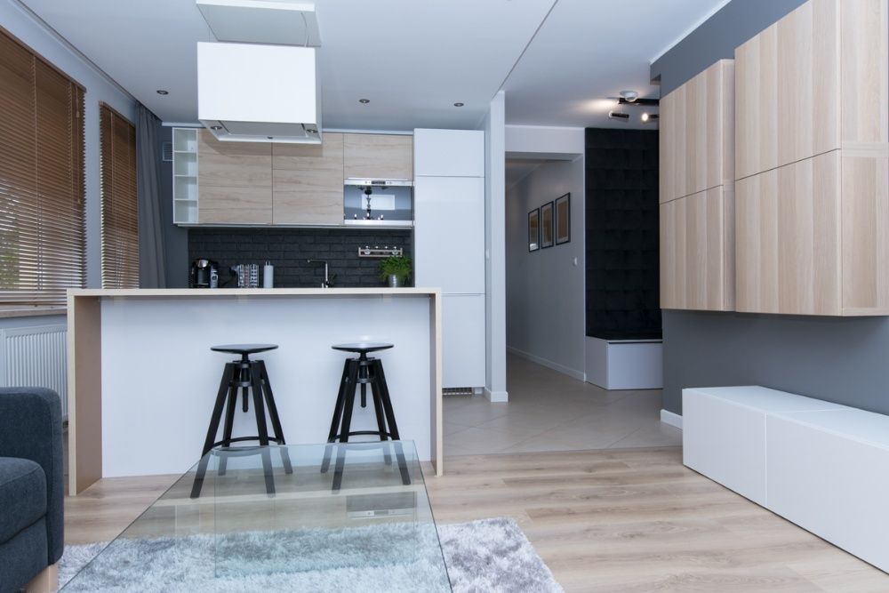 Usługi noclegowe - Apartamenty Lubin