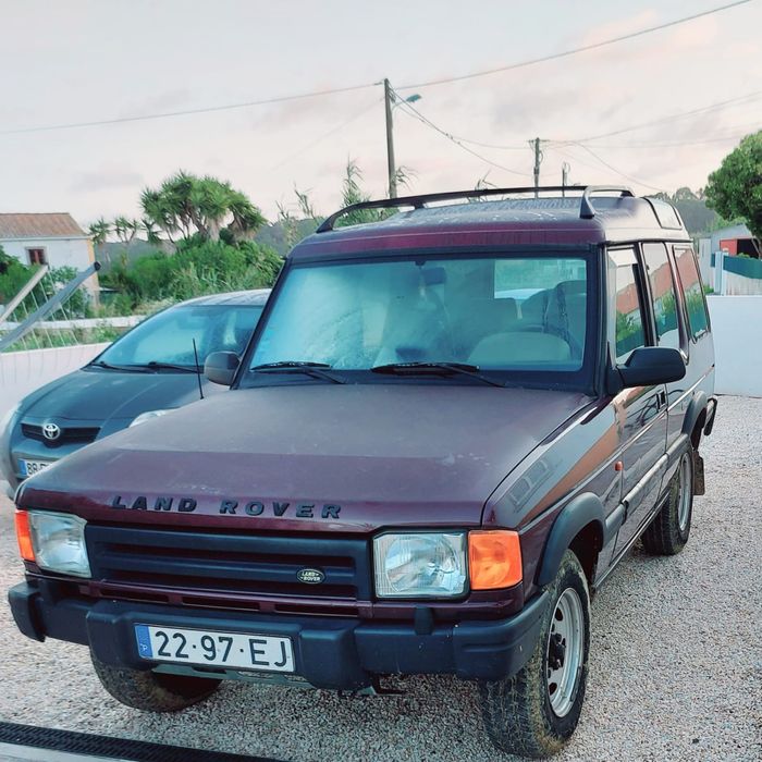 Vende-se Land Rover 300Tdi