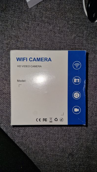 Kamera WiFi bezprzewodowa