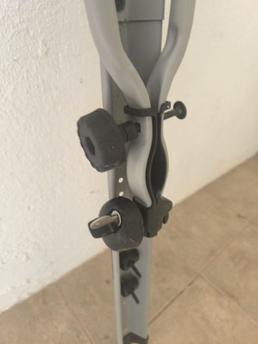 Suporte Bicicleta MontBlanc