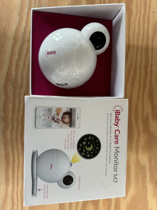 Câmara iBaby Care M7
