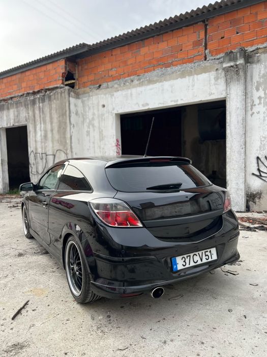 Opel Astra GTC 1.7Cdti 170k kms