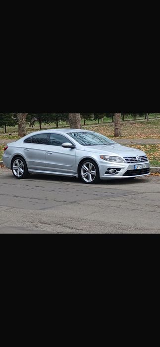 Volkswagen CC R-Line 2015 | 2.0 TSI | Автомат