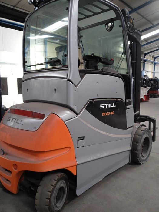 Still RX 60-45 com Posicionador