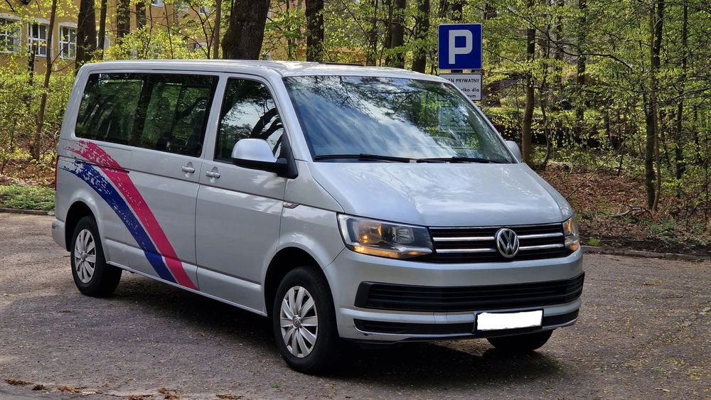 Volkswagen Caravelle LONG 2.0 DSG / 9os