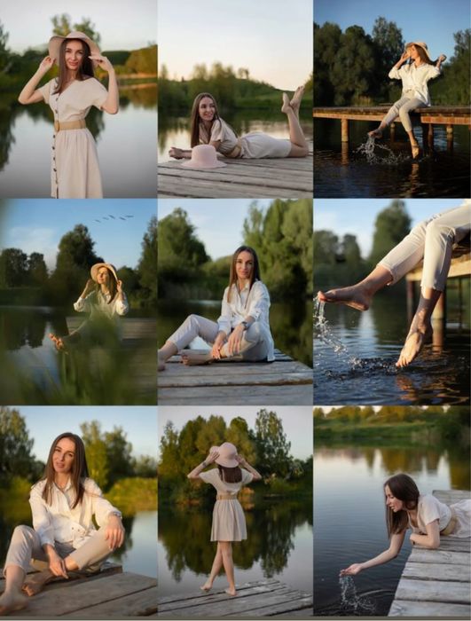 Фотограф, фотосесія