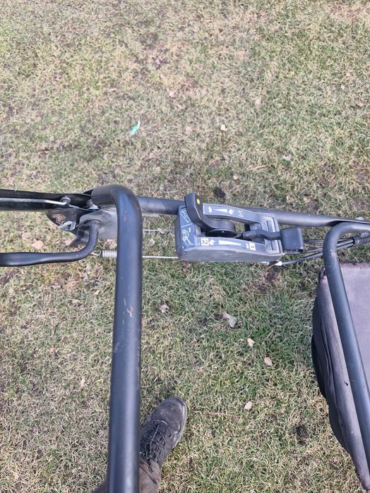 Kosiarka Honda Iseki kaaz 7hp wał cardana 2 biegi aluminium