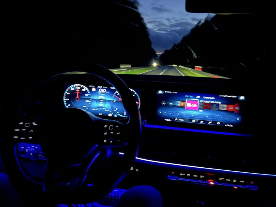 Wynajem Mercedes GLS 400d 4MATIC