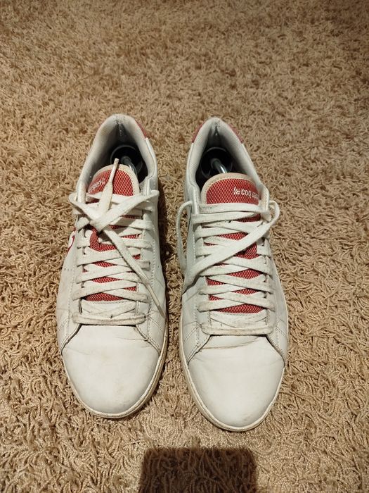 Le coq sportif icónicas