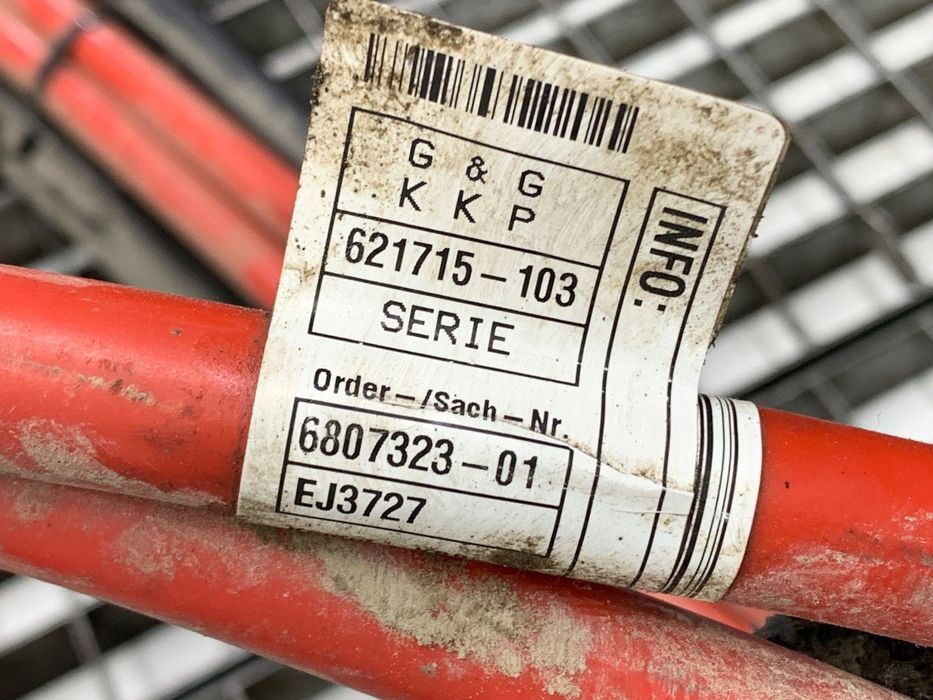 KABEL PRZEWÓD PLUSOWY ZASILAJĄCY BMW G30 6807323