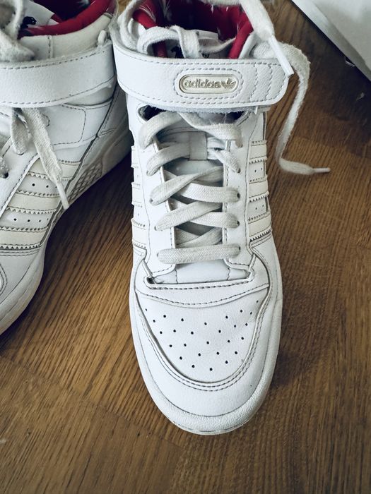 Хайтопи adidas forum оригінал