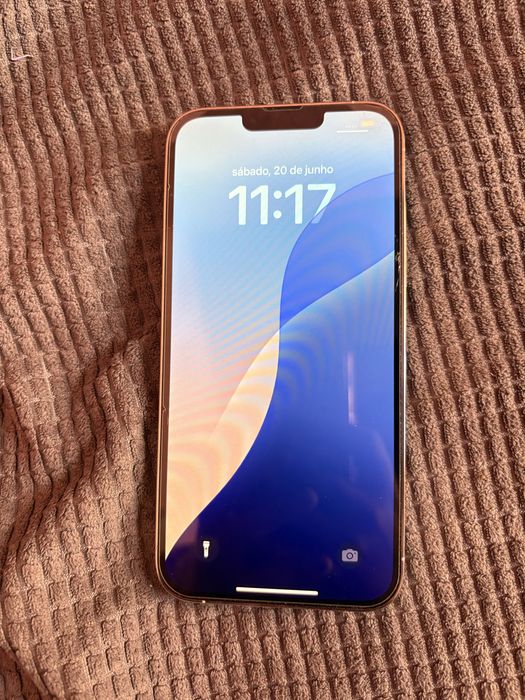 iPhone 13 pro max 256gb em estado impecavel