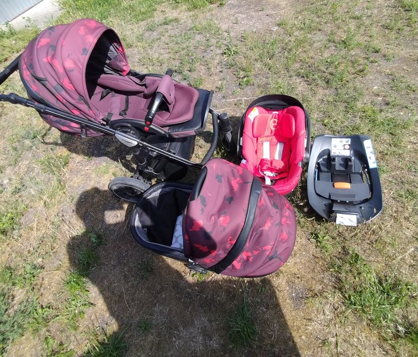Sprzedam wózek anex sport