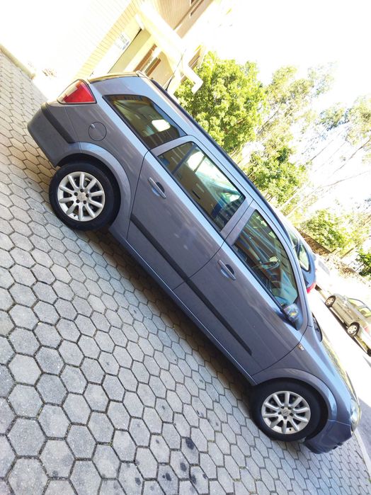 Opel Astra H Caravan