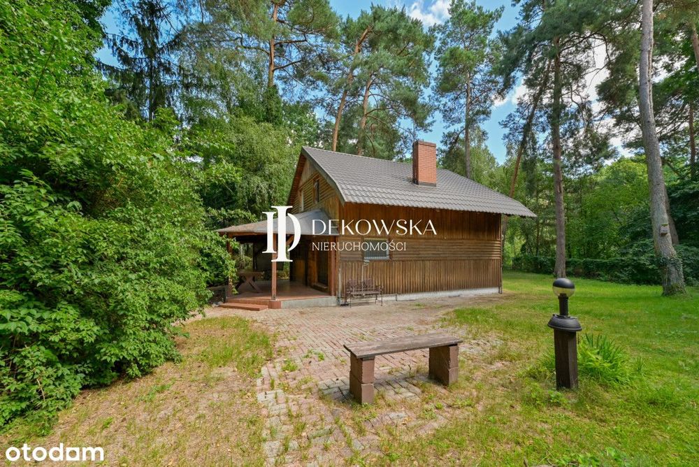 Dom letniskowy w Kamionkach Małych