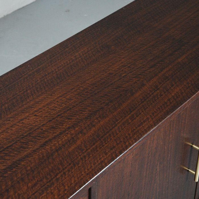 Movel tv vintage mid century olaio/altamira